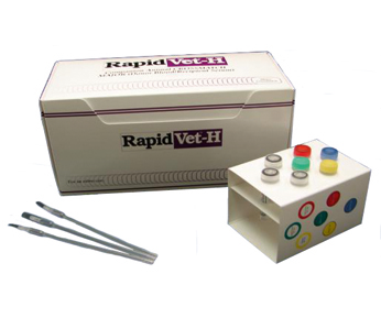 RapidVet-H Companion Animal Crossmatch Kits