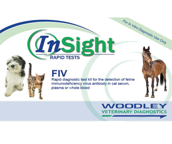 InSight FIV Rapid Diagnostic Test