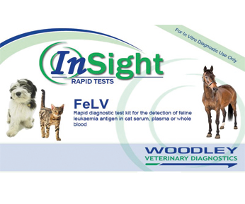 InSight FeLV Rapid Diagnostic Test