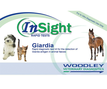 InSight Giardia Rapid Diagnostic Test