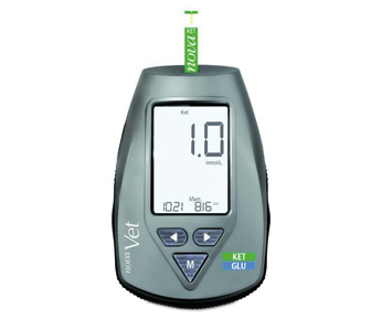 NovaVet Blood Ketone Meter