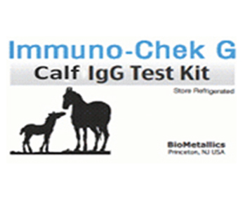 Immuno-Chek G (Calf IgG Test Kit)