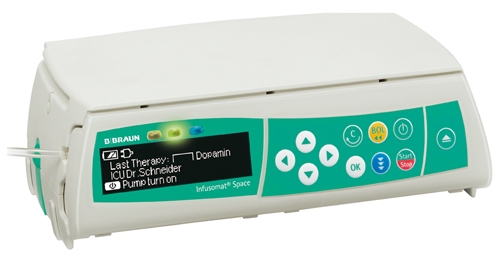 Infusion Pumps - Woodley Equipment