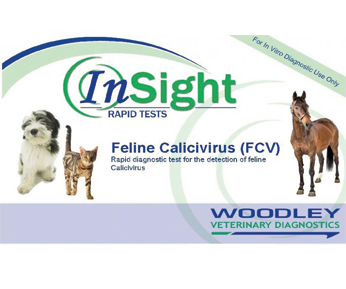 InSight Feline Calicivirus Rapid Diagnostic Test