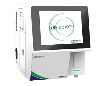 InSight V3 Plus Veterinary Haematology Analyser