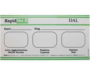 RapidVet-H Canine DAL