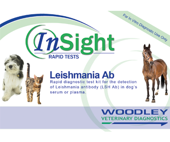 InSight Leishmania Ab Rapid Diagnostic Test