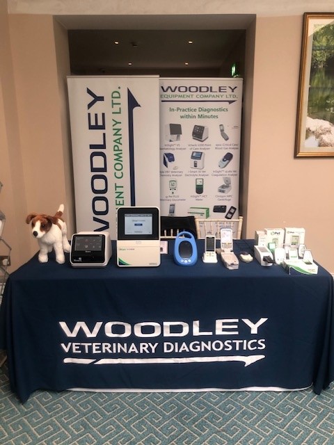 WOODLEY ARE EXHIBITING AT THE AVSPNI AUTUMN CONFERENCE
