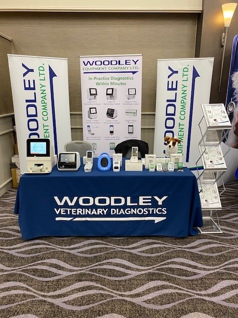 Woodley are exhibiting at the AVSPNI 2024 Spring Conference