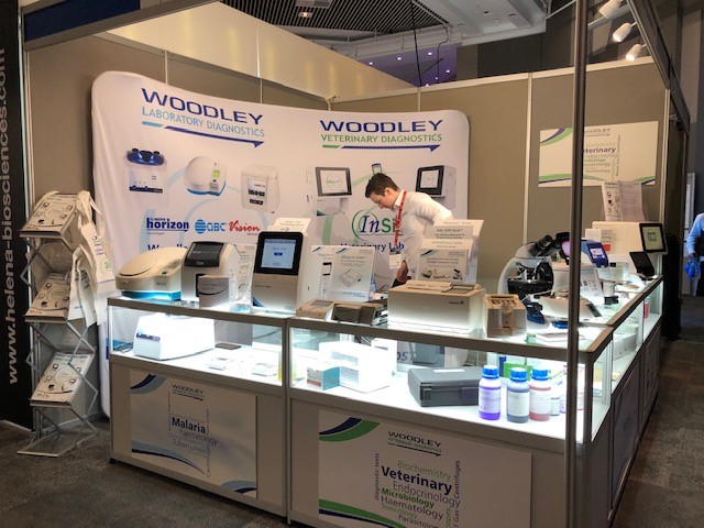 Woodley Equipment Company are exhibiting at IBMS Congress 2022 this week in Birmingham