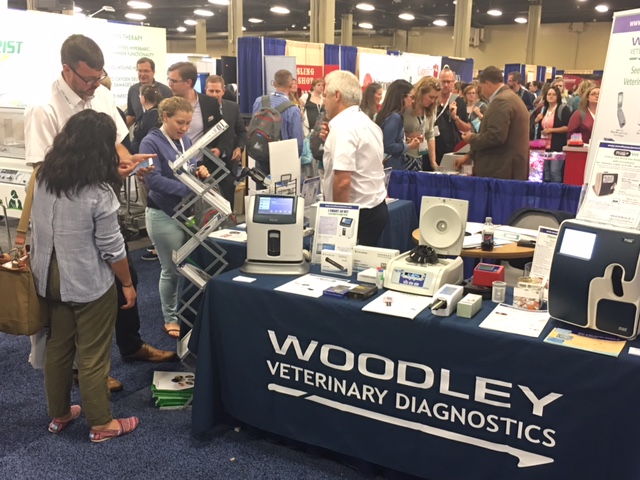 Woodley Equipment is Exhibiting at IVECCS 2017
