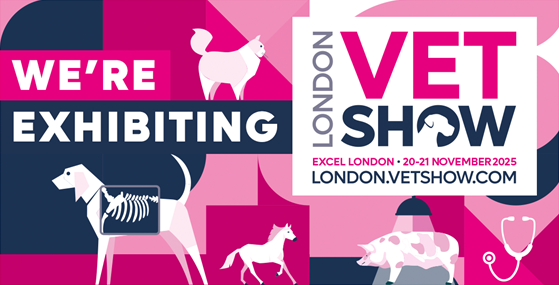 An Introduction to CGM - Join us at London Vet Show for our Educational Session