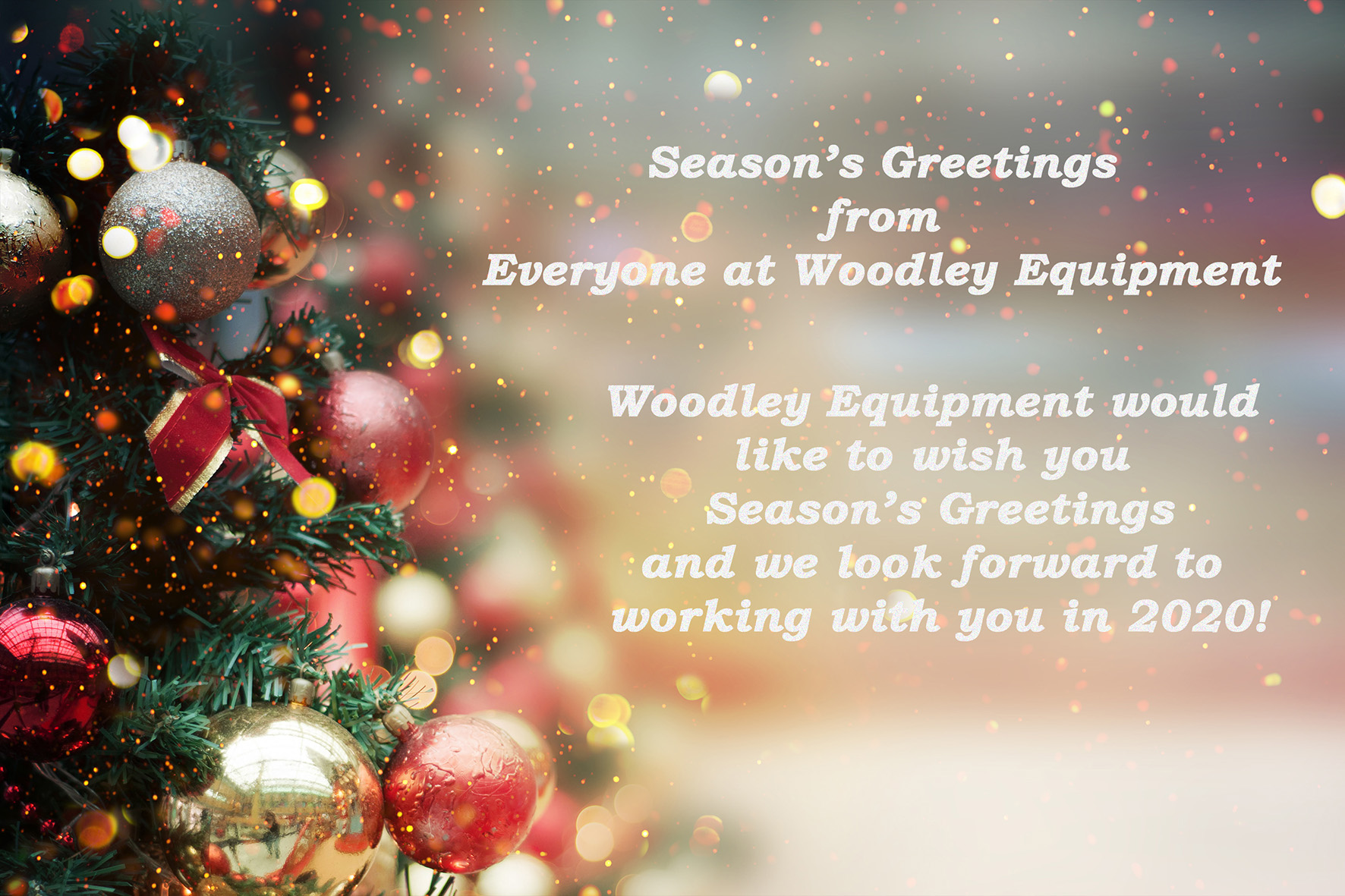 Season's Greetings