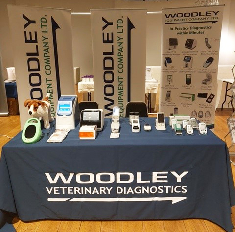 Woodley are Exhibiting at AVSPNI Spring Conference