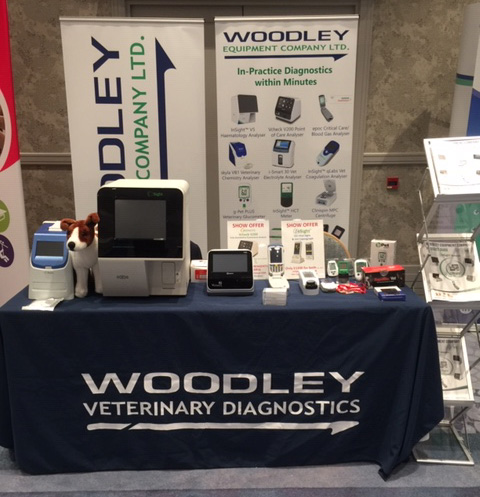 Woodley Equipment are exhibiting at AVSPNI Autumn Conference 2019
