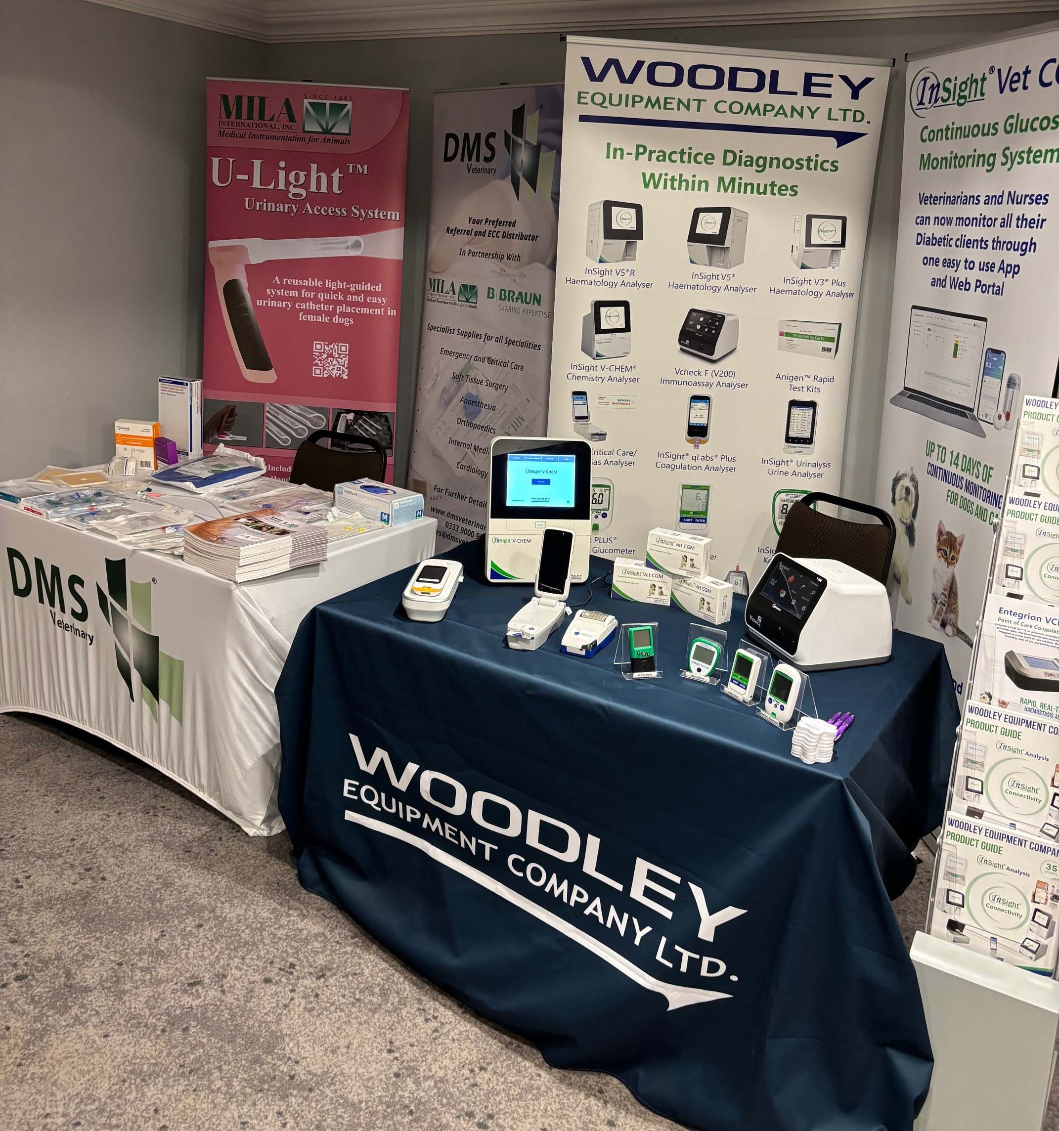 We are proud to be supporting the Vets Now Manchester CPD day today