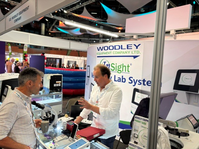 Woodley are exhibiting at BEVA Congress